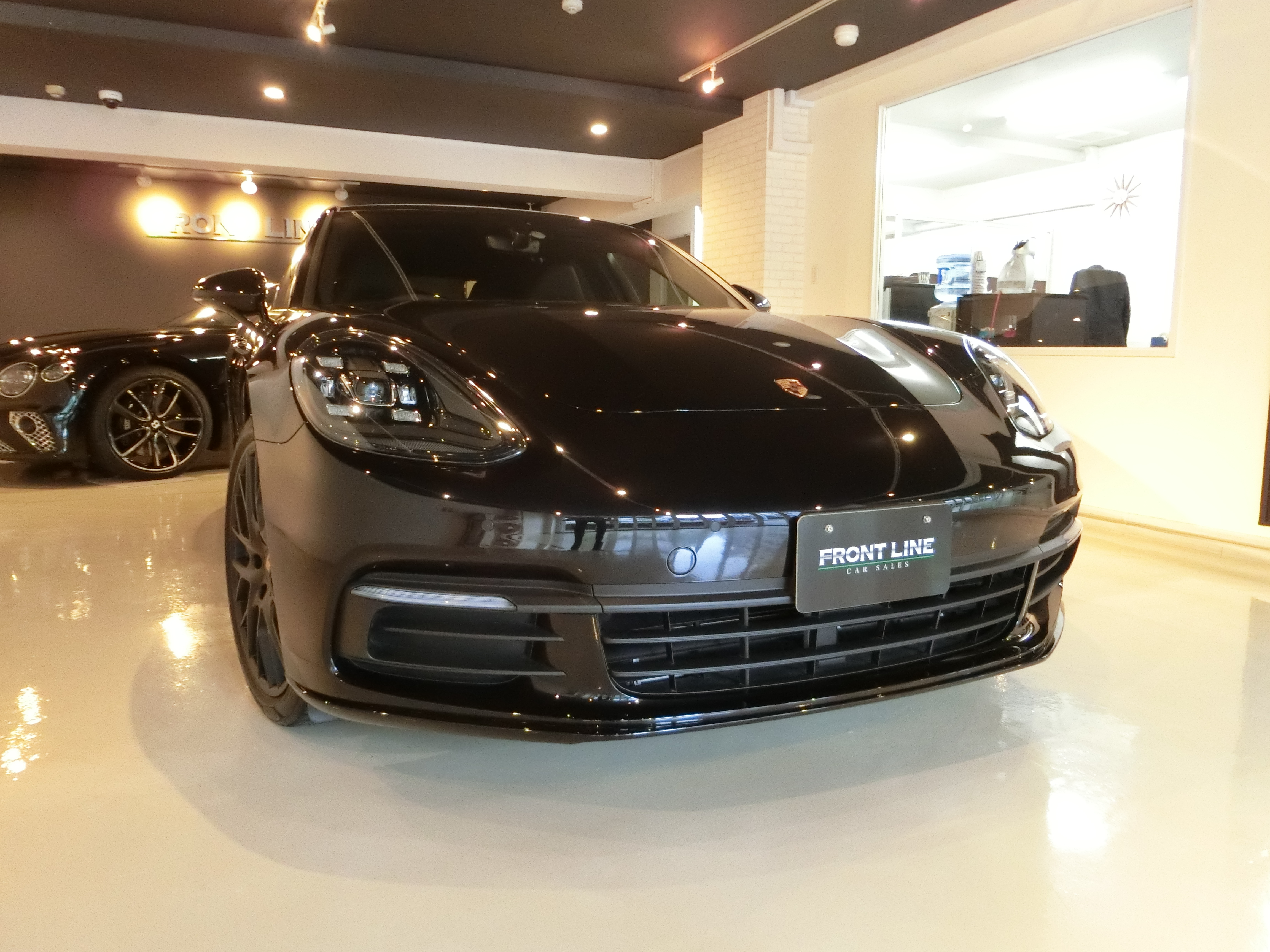 PORSCHE</br>Panamera4 Sport Turismo