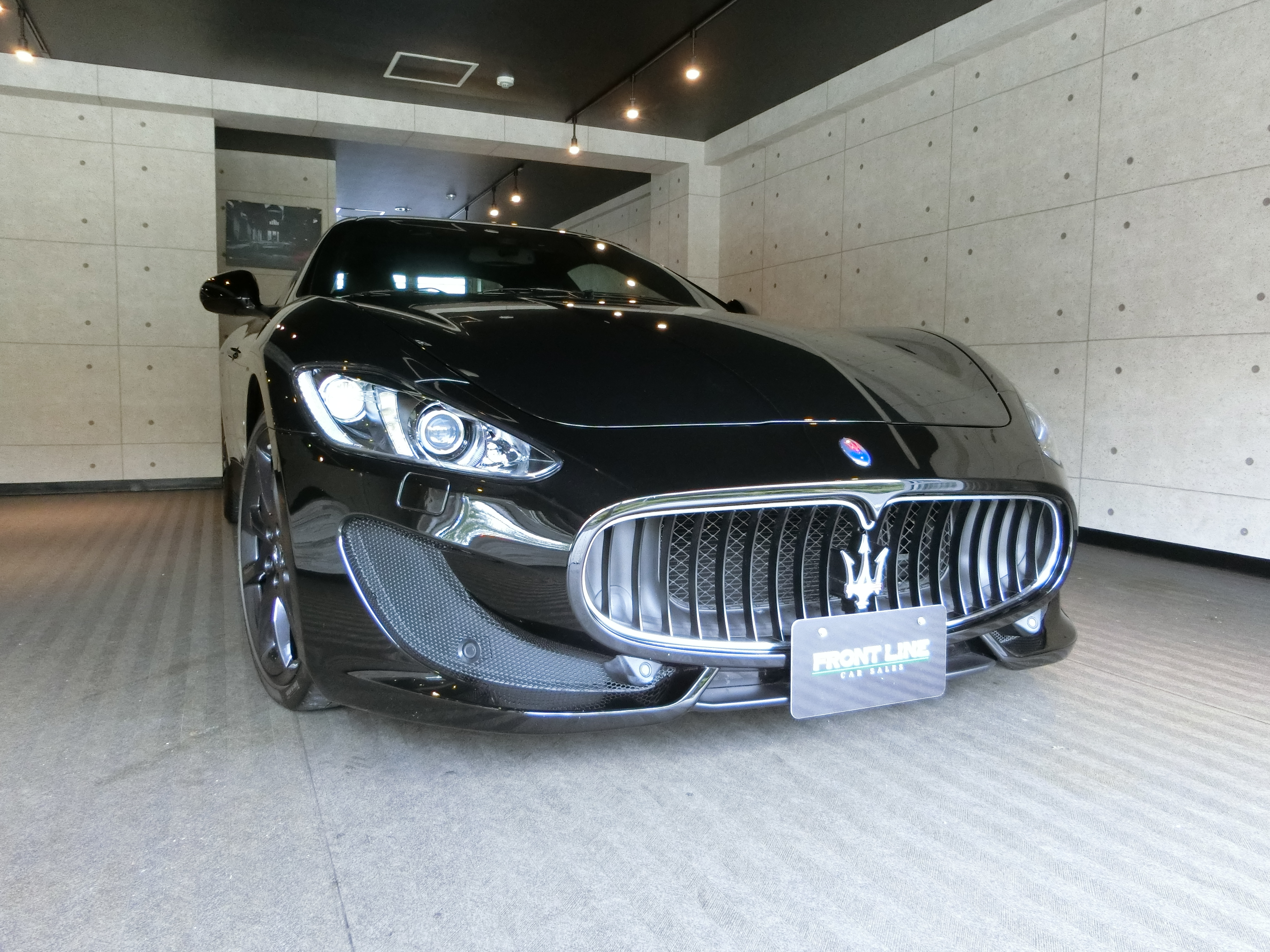 MASERATI</br>GranTurismo Sport