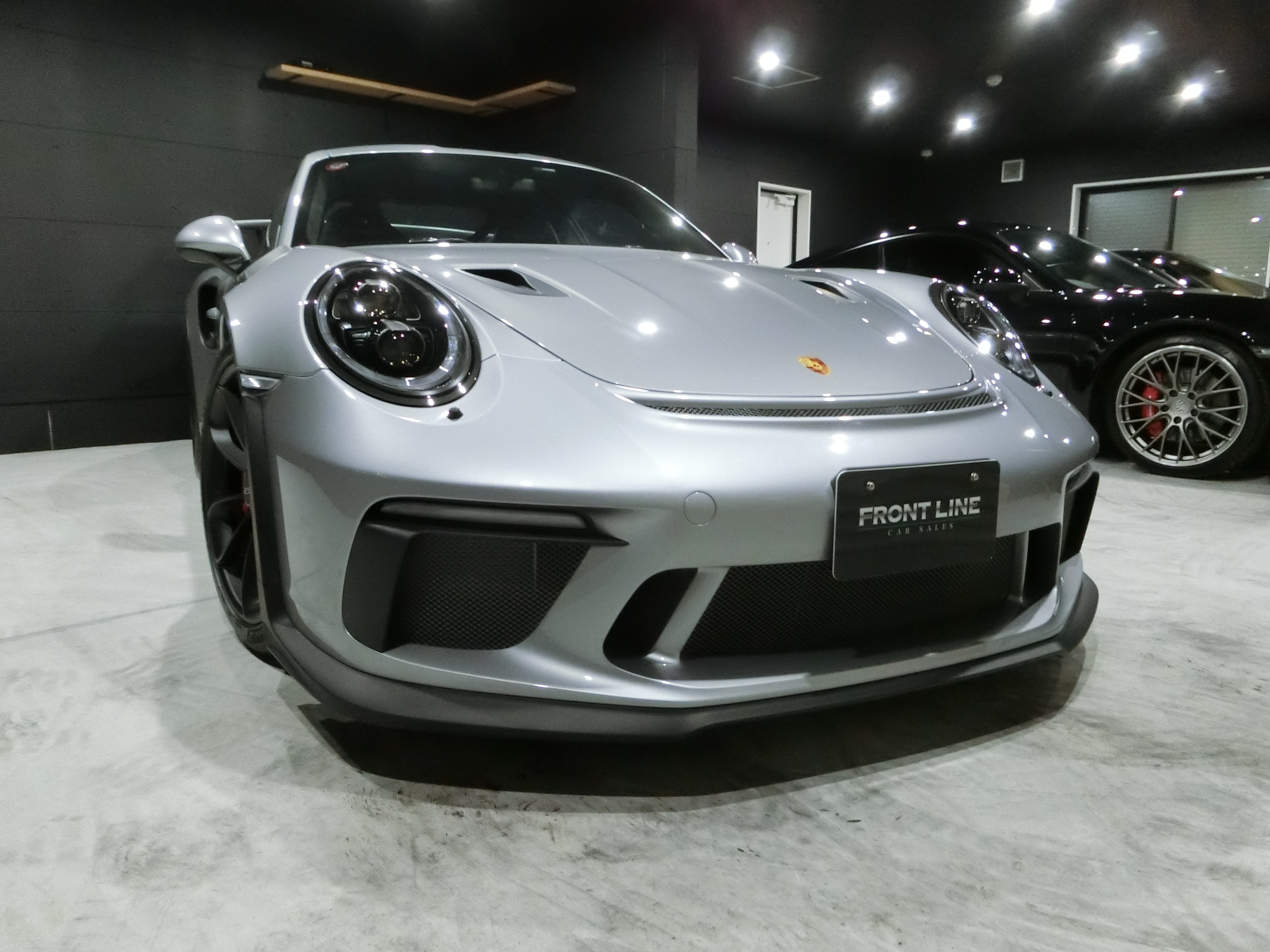 PORSCHE</br>911 GT3-RS PDK</br>正規輸入車　（登録済未使用車）
