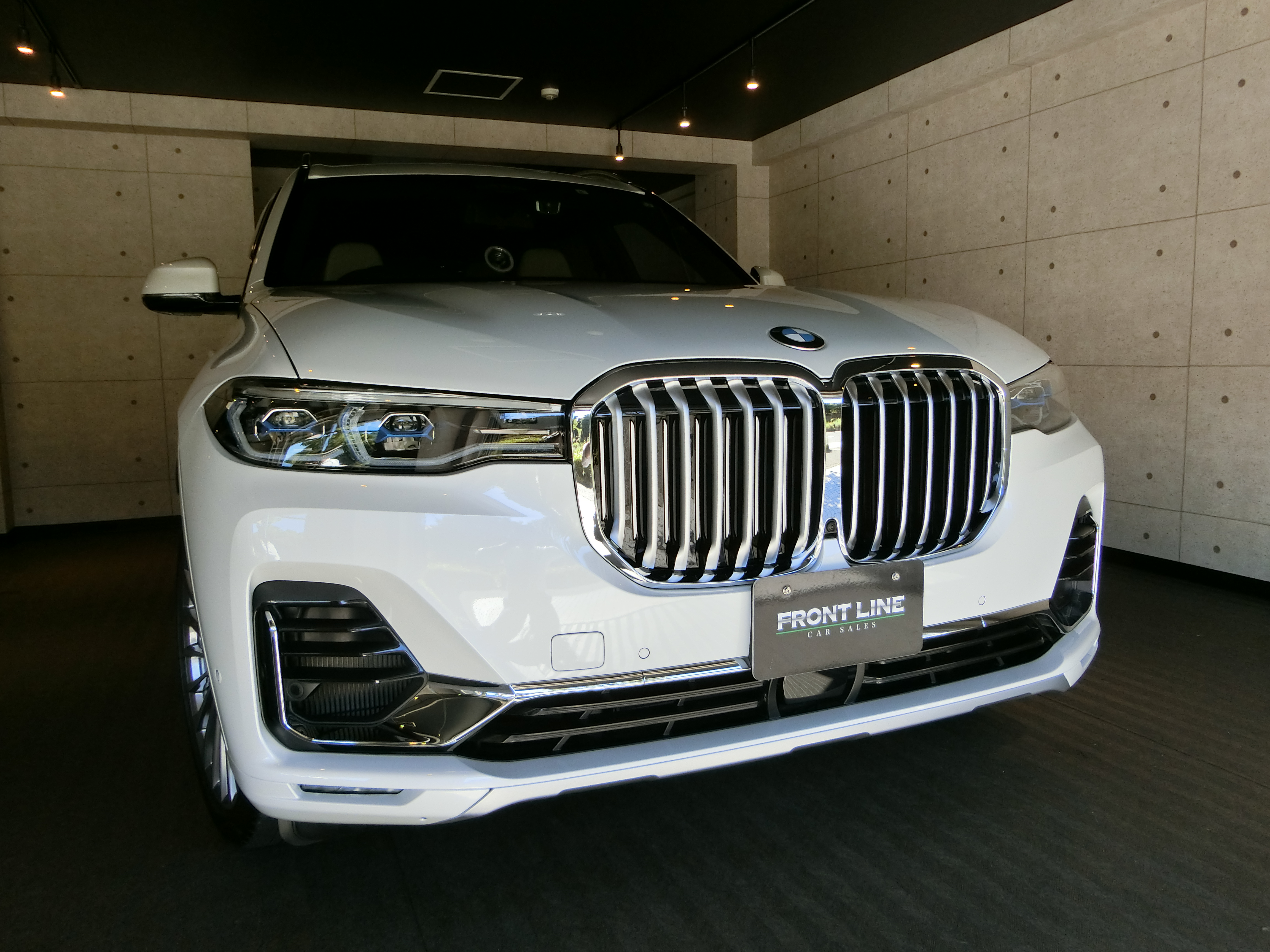 BMW</br>X7 XDrive35d Design Pure Excellence