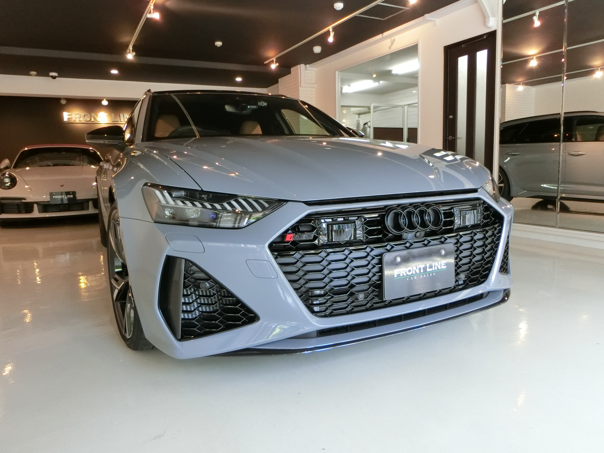 Audi</br>RS6Avant