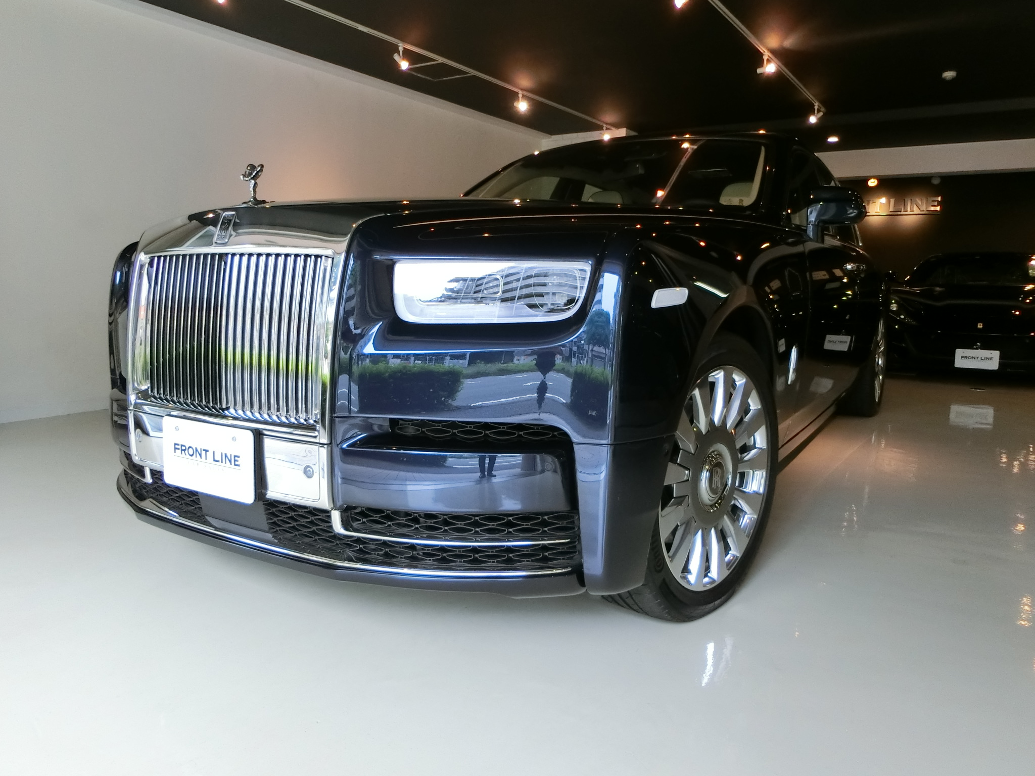 Rolls-Royce Phantom 6.75