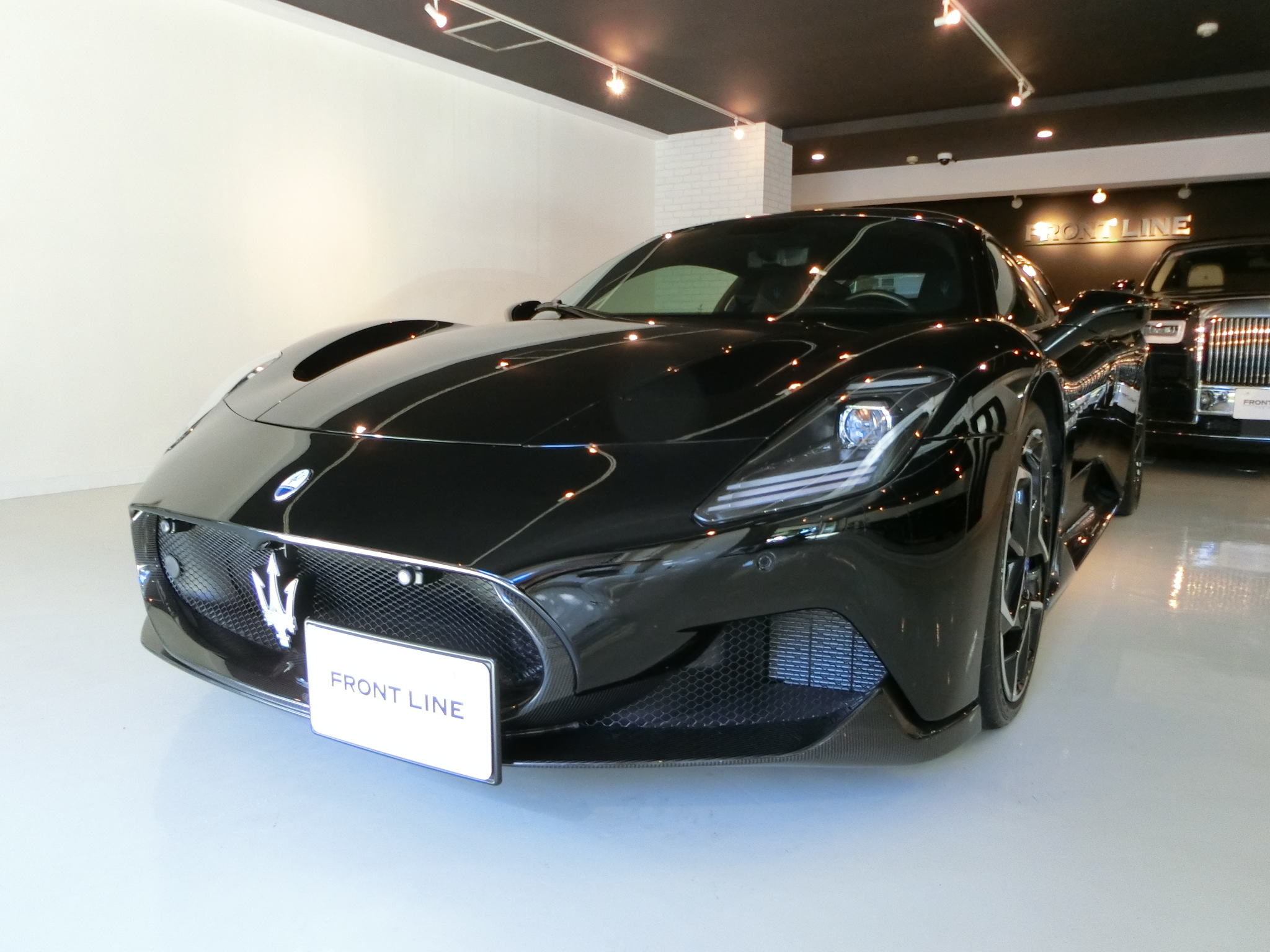 Maserati MC20 DL