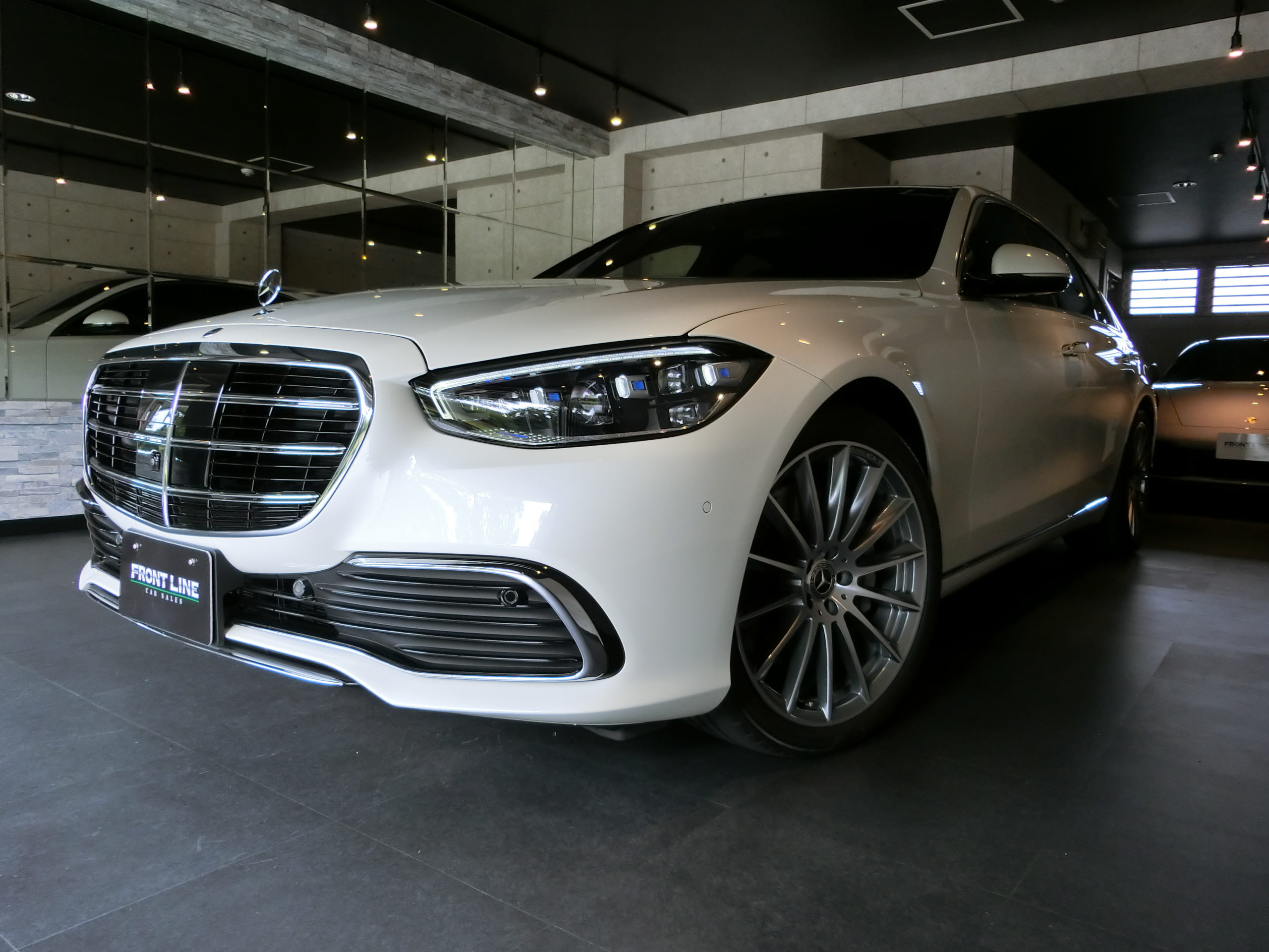 Mercedes-Benz S500 4Matic