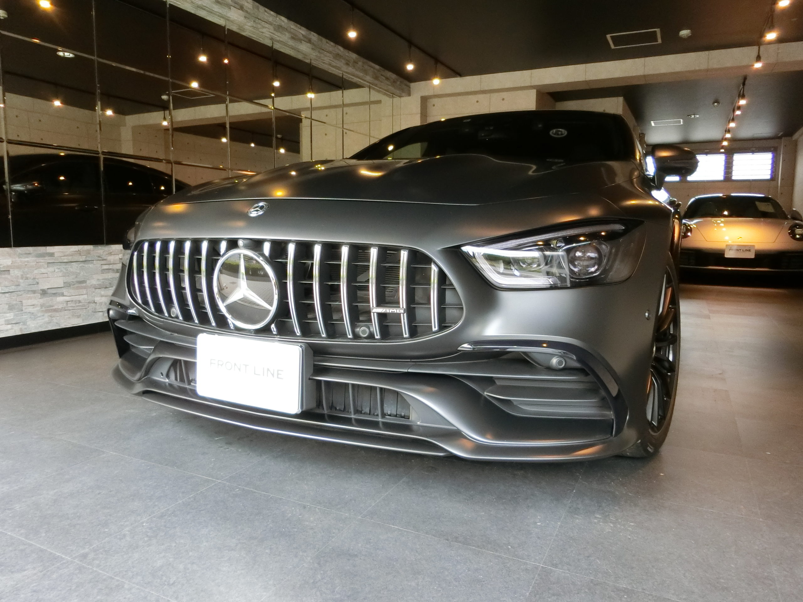 Mercedes-AMG GT43 ４MATIC+