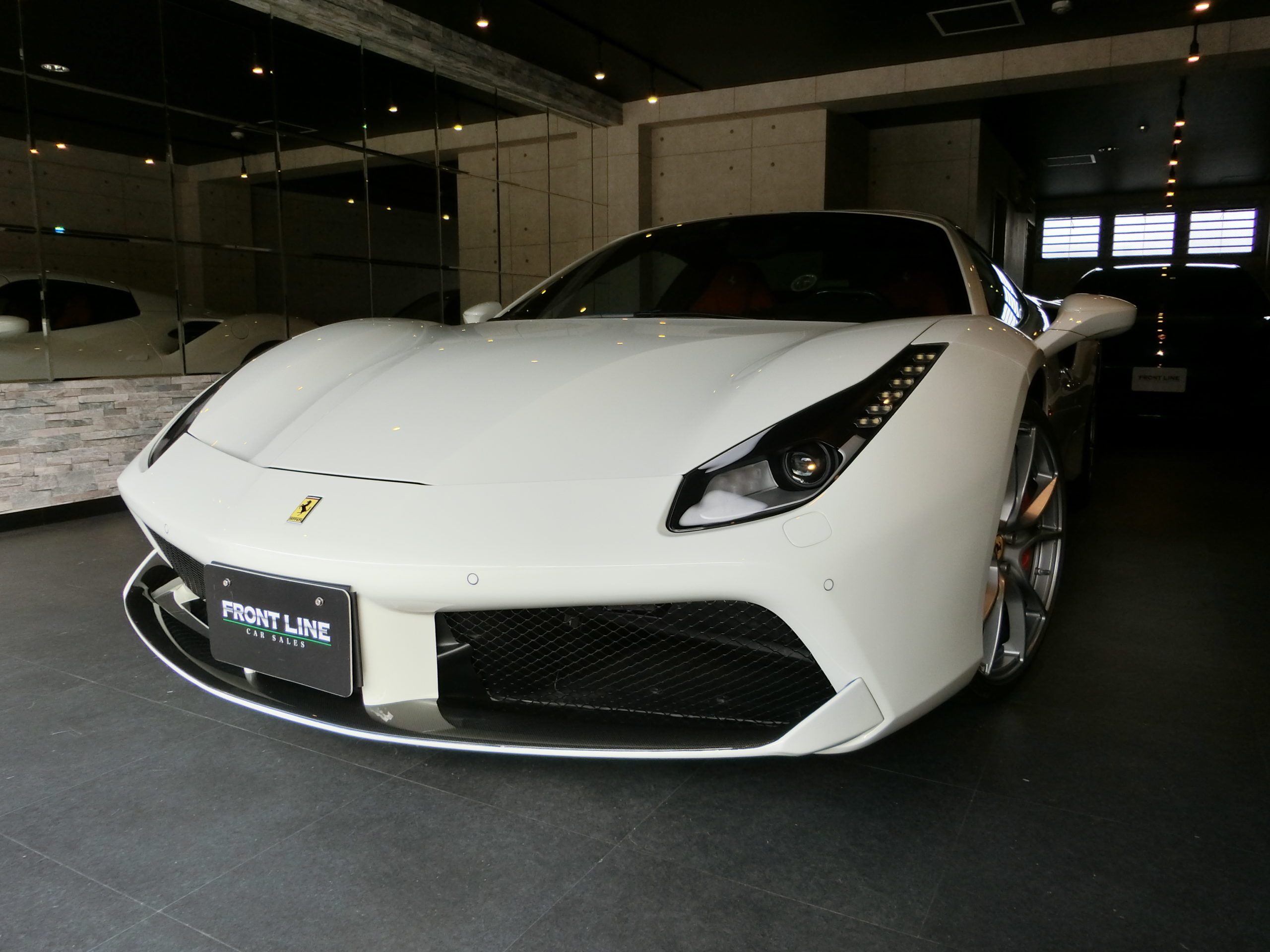 Ferrari<br/>488 Spider F1 DCT