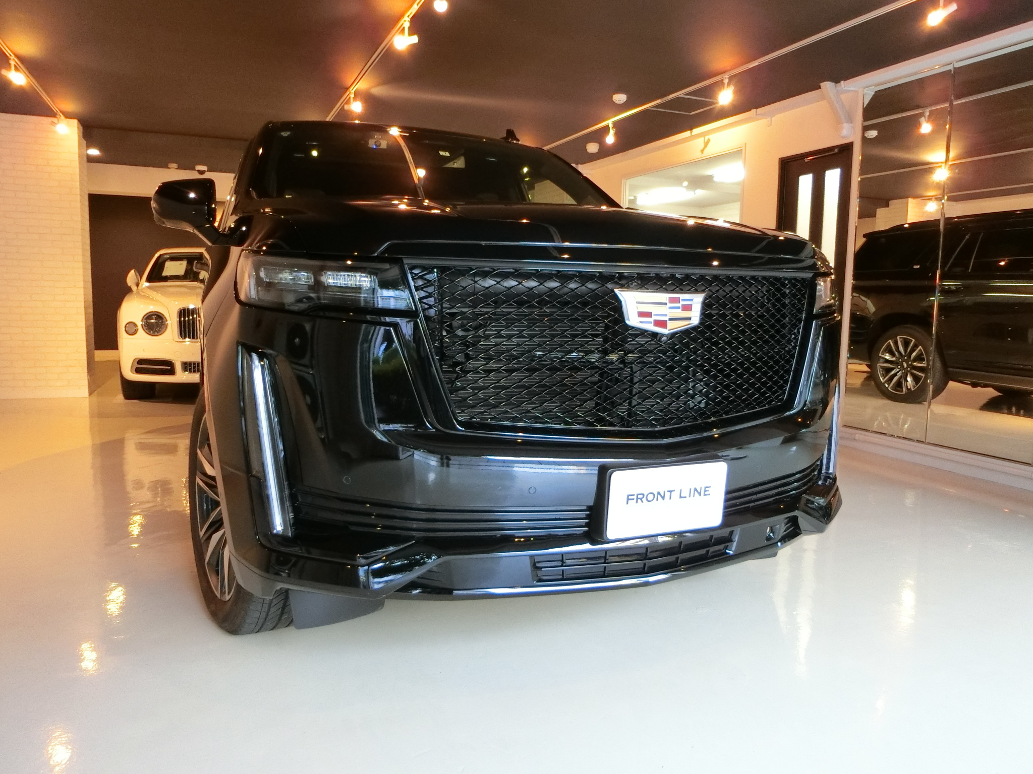 CADILLAC<br/>ESCALADE Sport