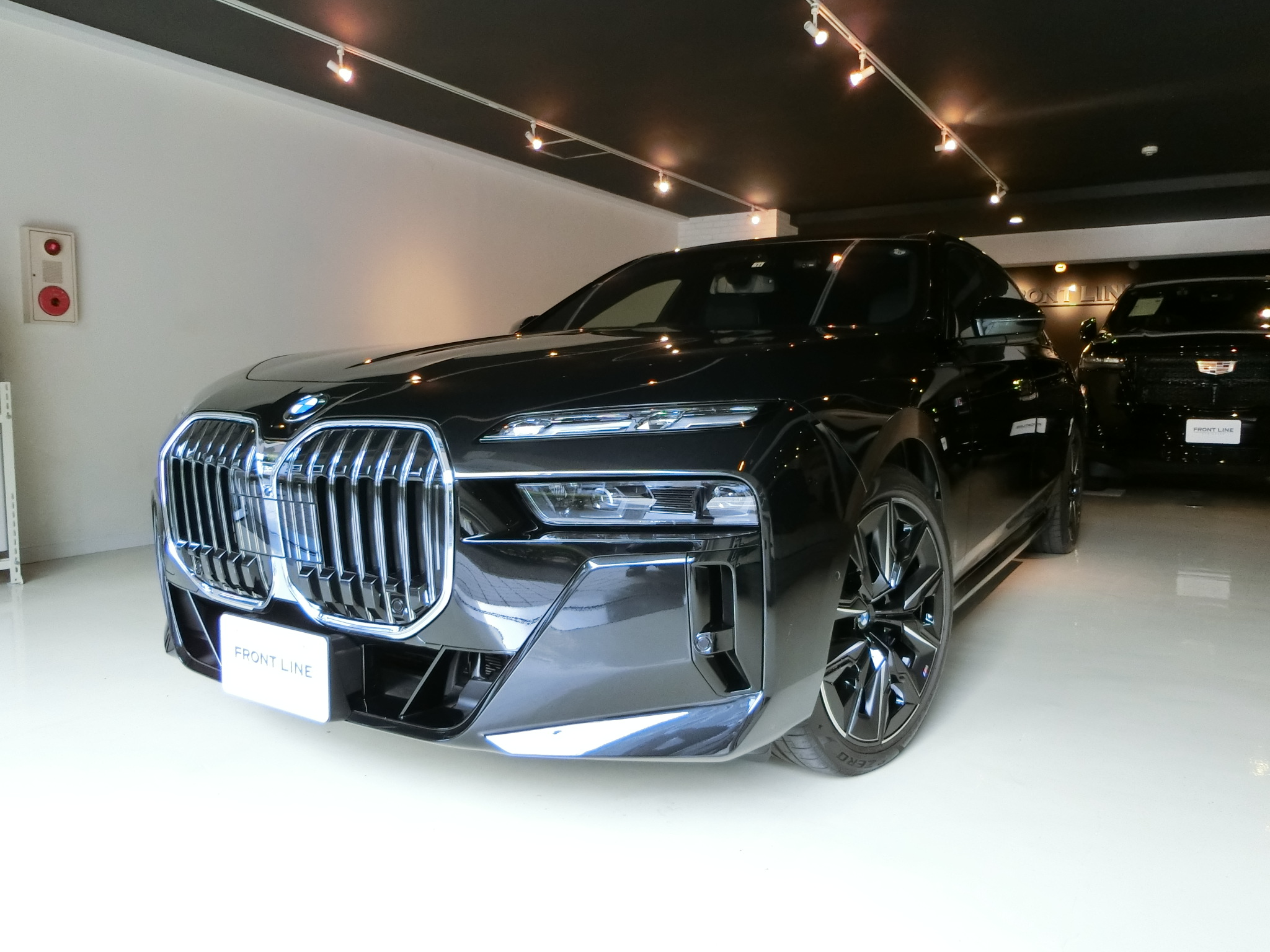 BMW<br/>740i M Sport THE First Edition（50台限定）