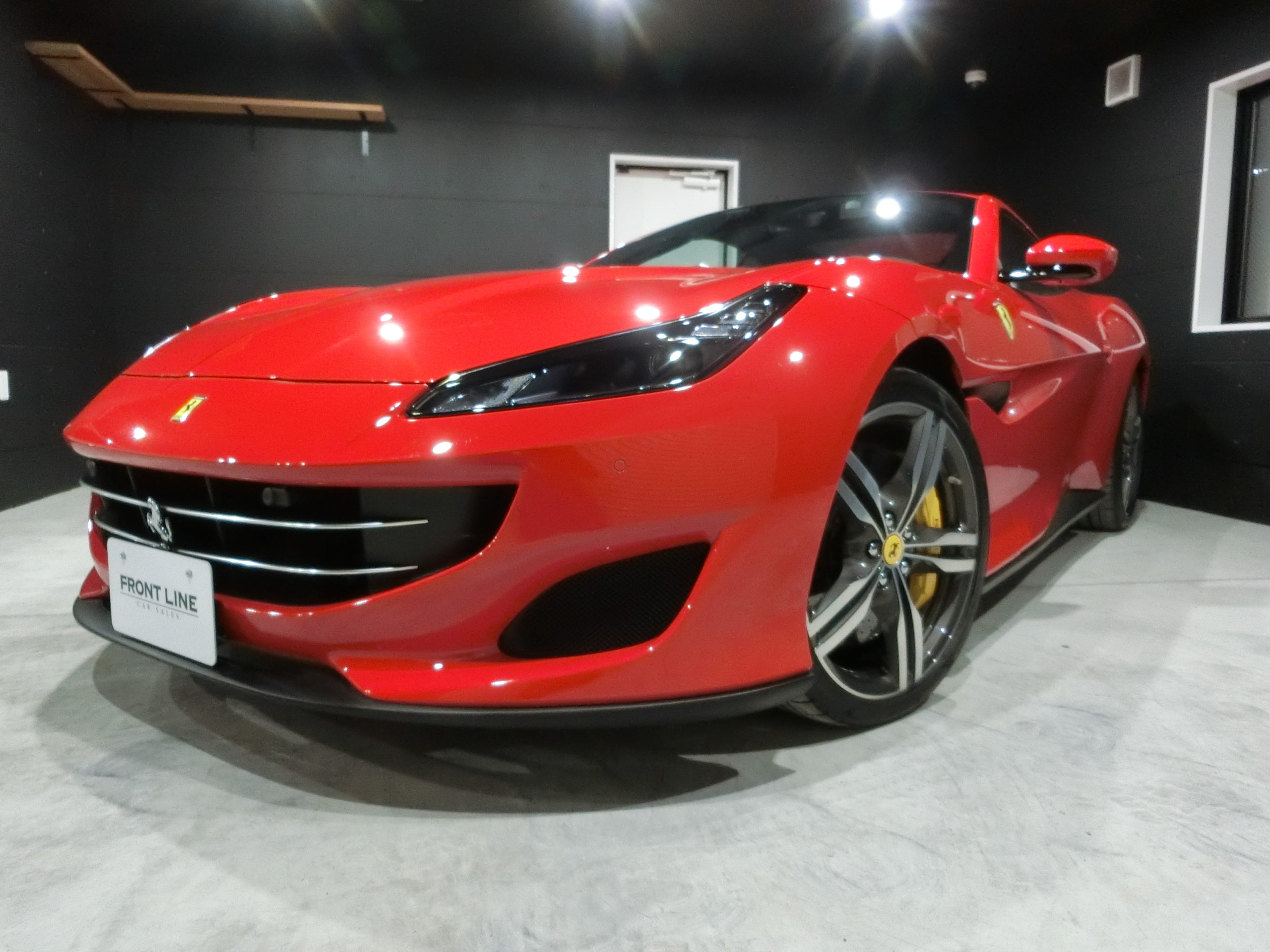 Ferrari<br/>Portofino F1 DCT