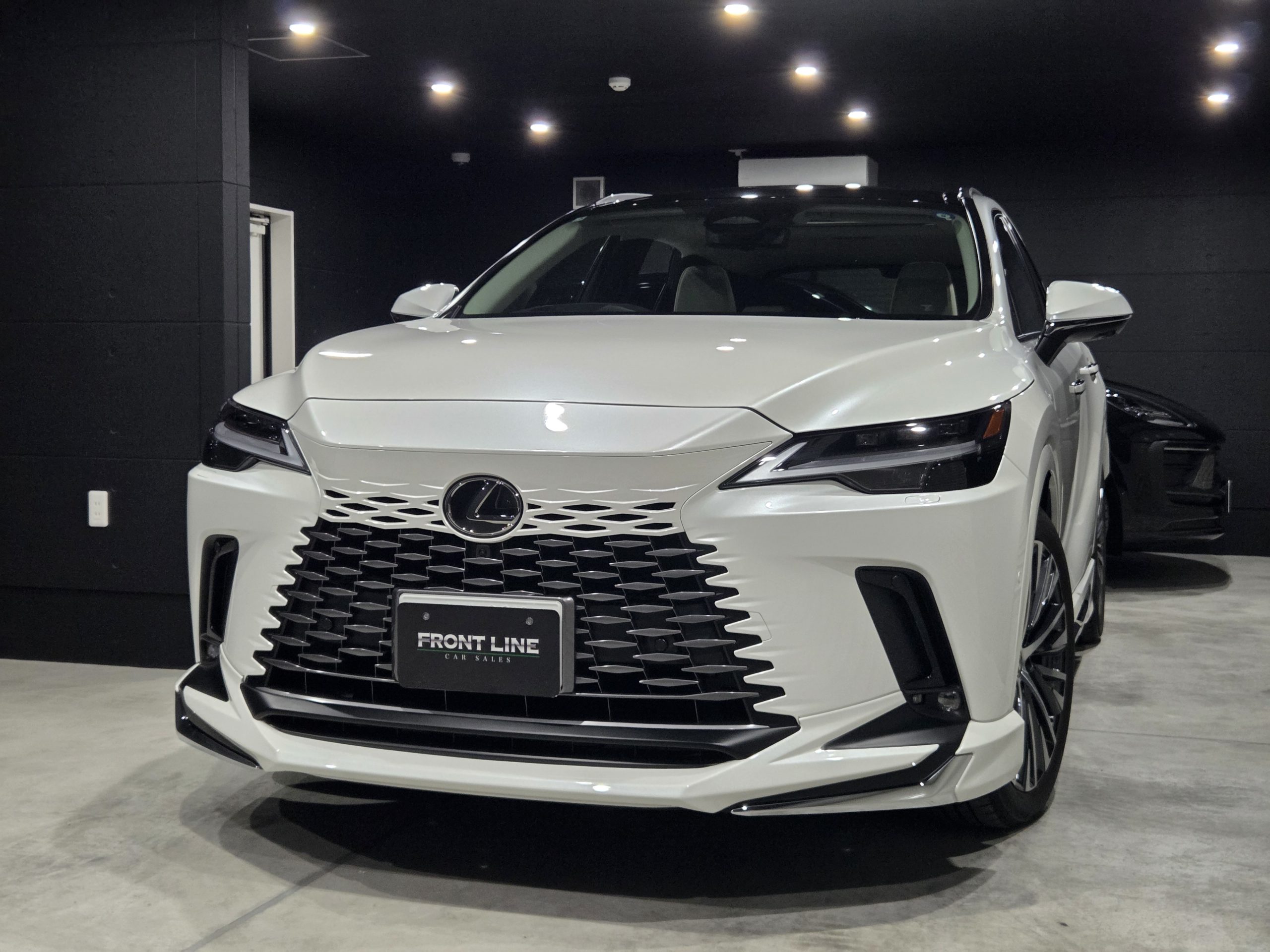 LEXUS RX450ｈ+ version L AWD