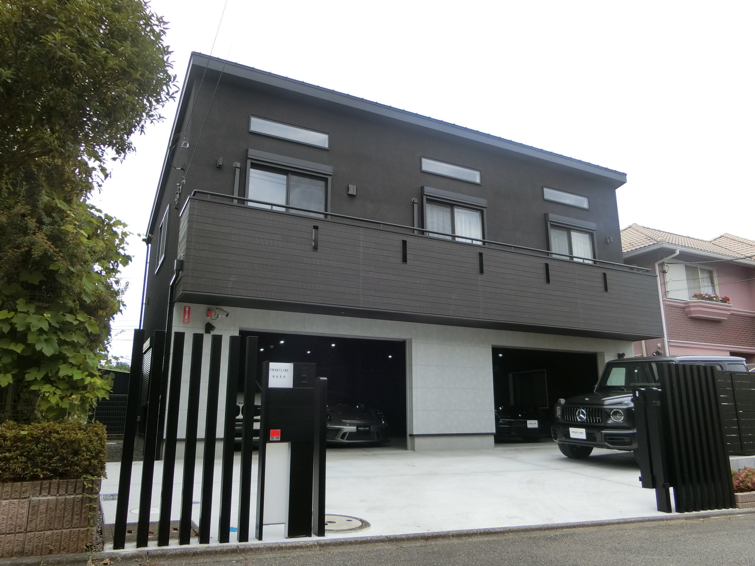 FRONT LINE 町田ガレージ