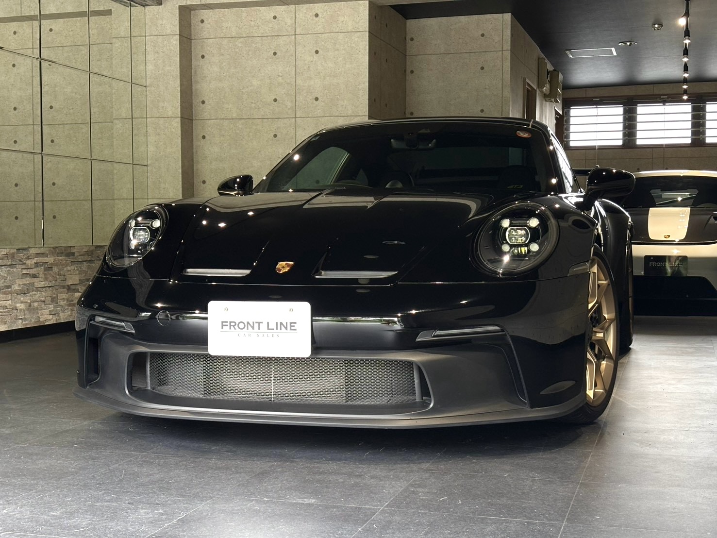 PORSCHE 911 GT3 6MT