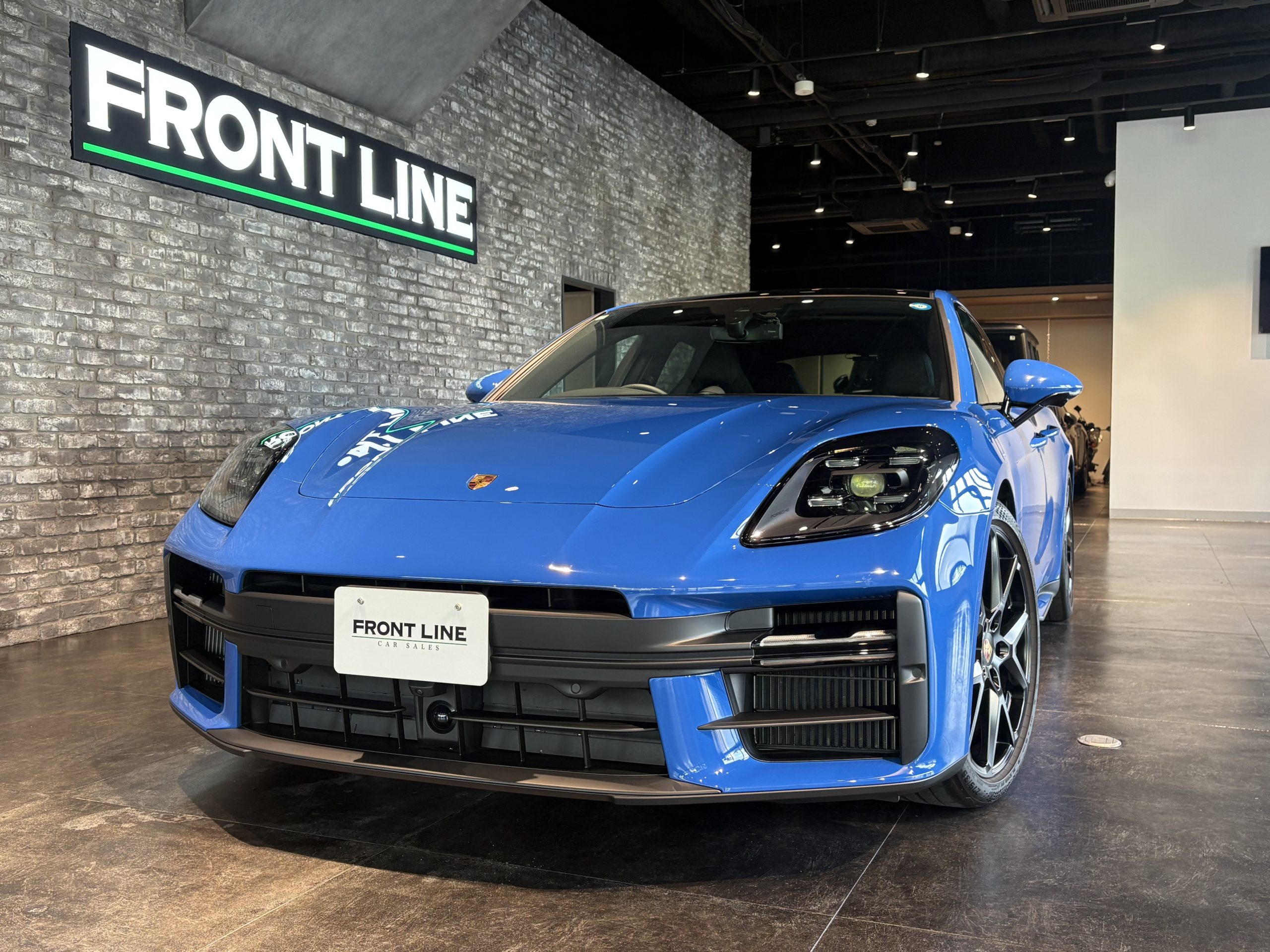 PORSCHE Panamera 4 PDK